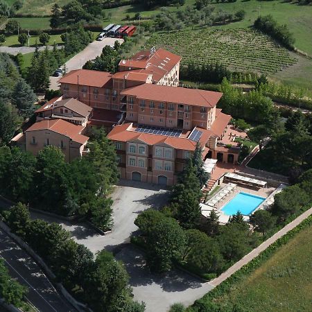 Relais La Fattoria Hotell Melfi Eksteriør bilde