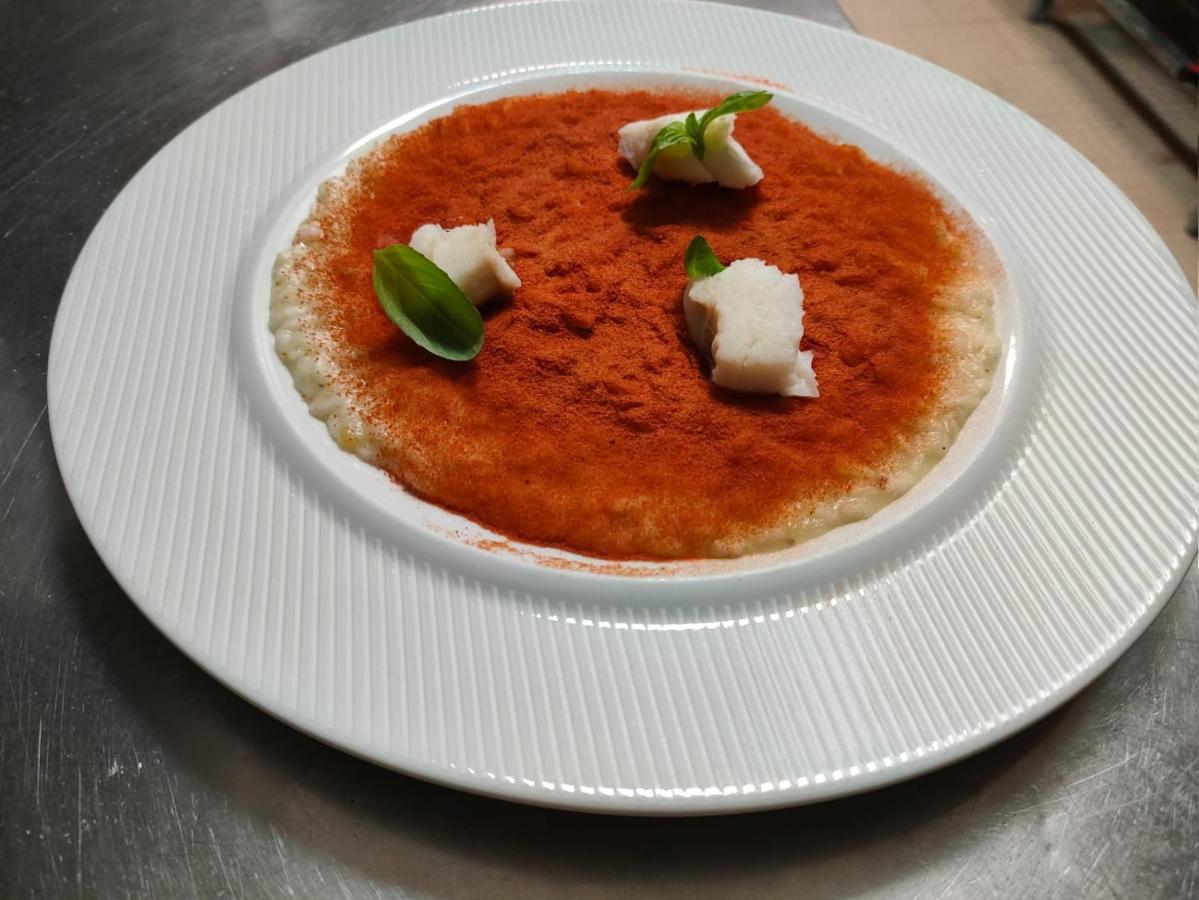 Relais La Fattoria Hotell Melfi Eksteriør bilde