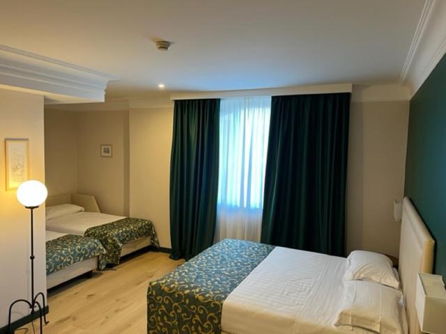 Relais La Fattoria Hotell Melfi Eksteriør bilde