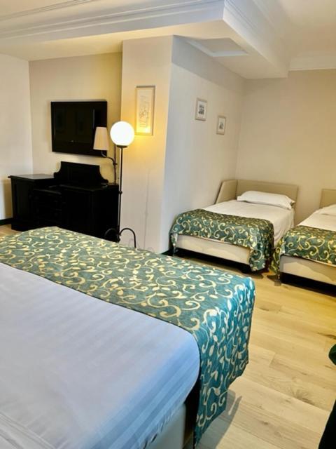Relais La Fattoria Hotell Melfi Eksteriør bilde