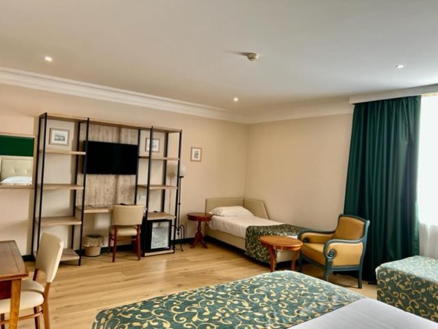 Relais La Fattoria Hotell Melfi Eksteriør bilde