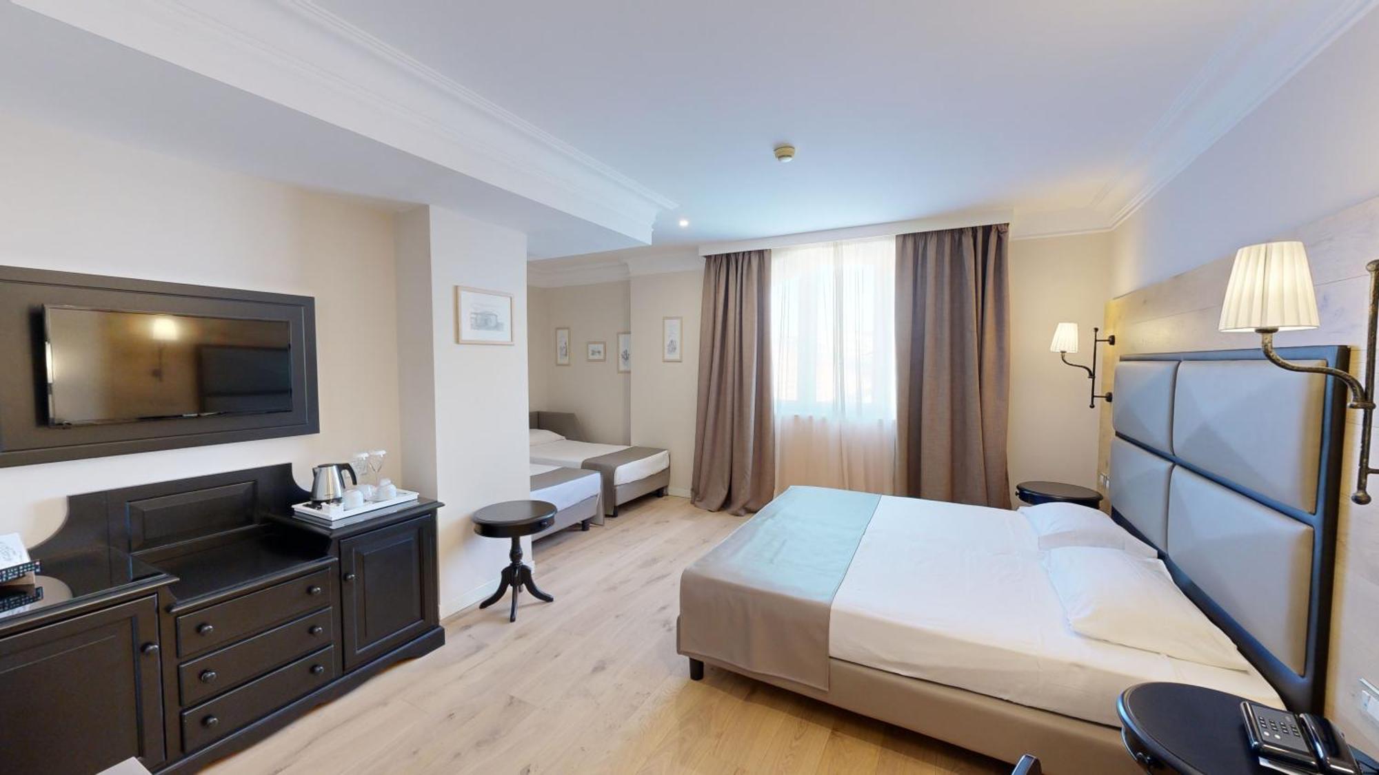 Relais La Fattoria Hotell Melfi Eksteriør bilde
