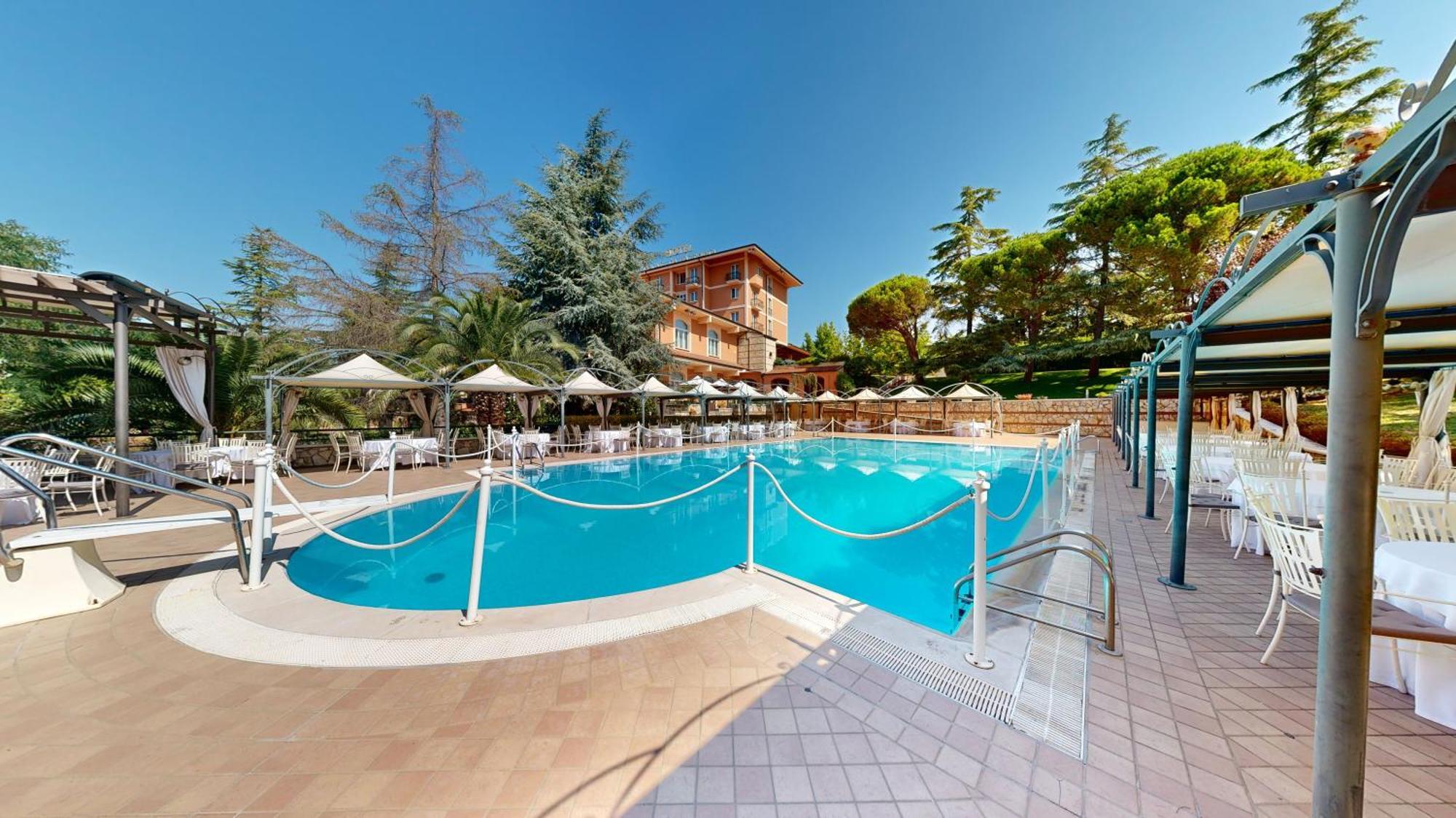 Relais La Fattoria Hotell Melfi Eksteriør bilde