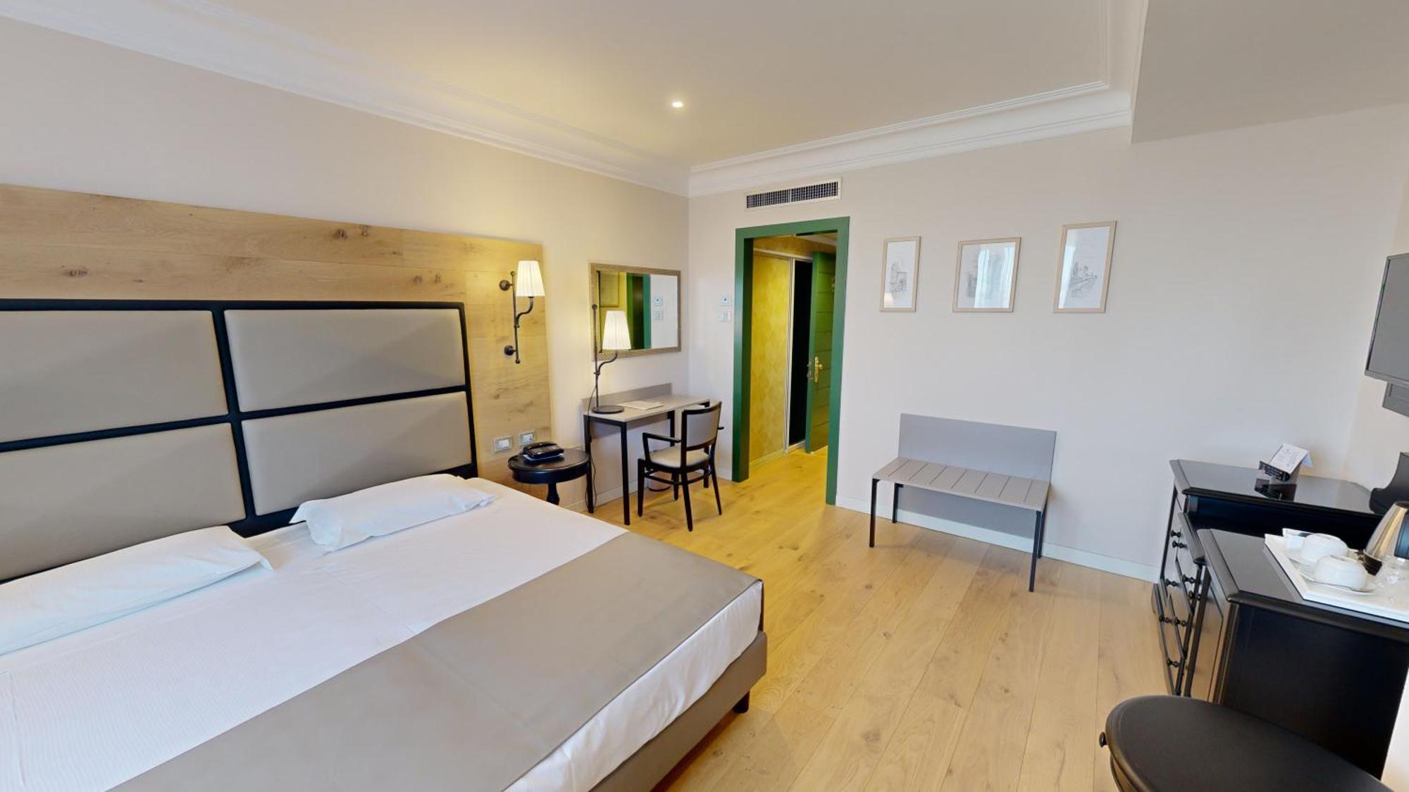 Relais La Fattoria Hotell Melfi Eksteriør bilde