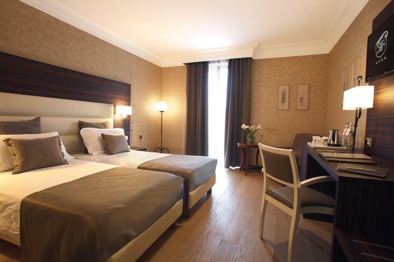 Relais La Fattoria Hotell Melfi Eksteriør bilde