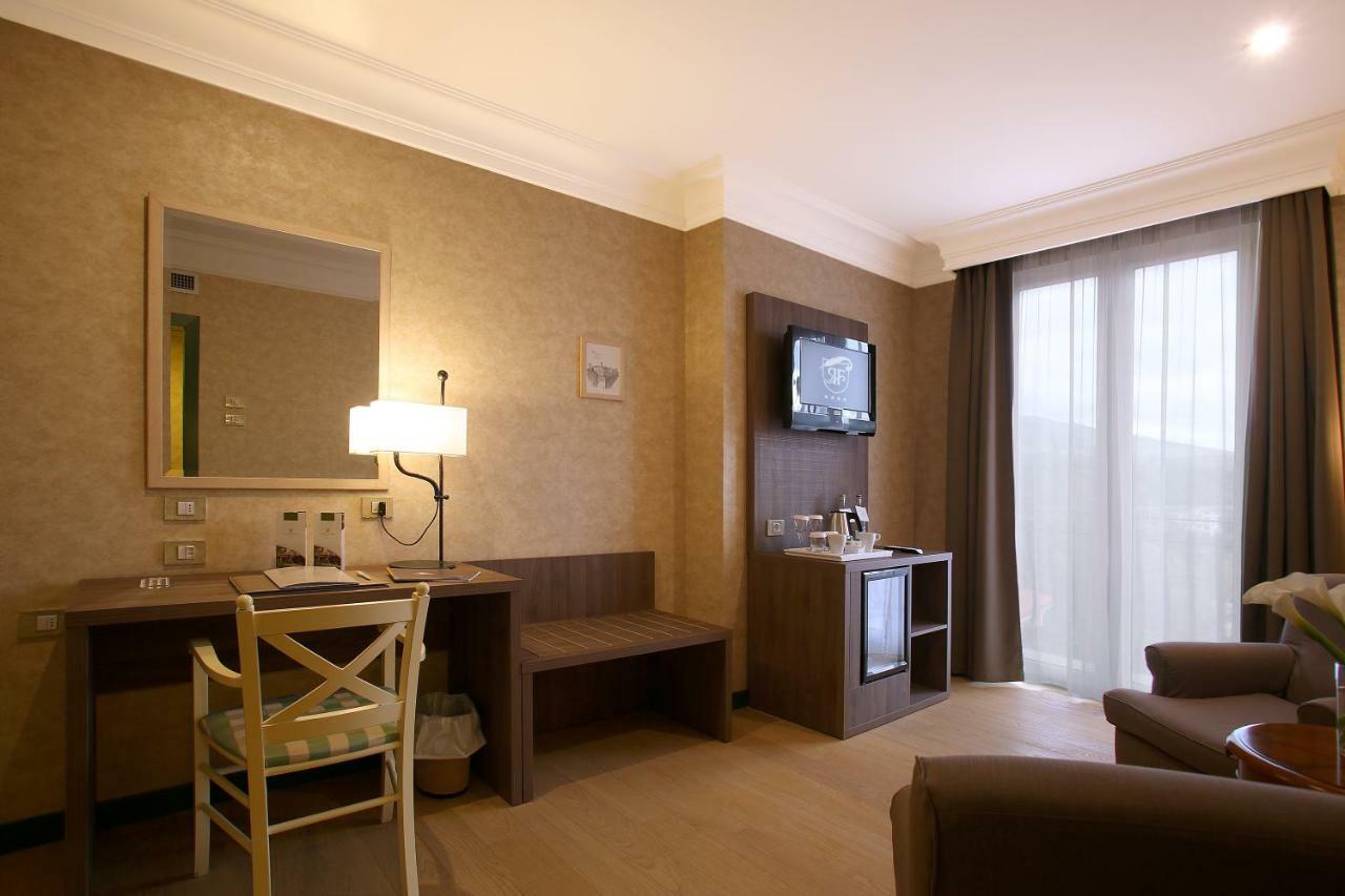 Relais La Fattoria Hotell Melfi Eksteriør bilde