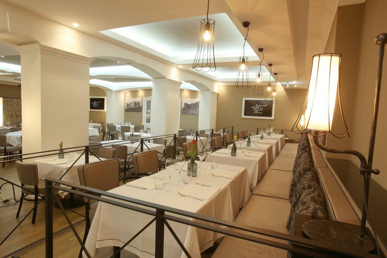 Relais La Fattoria Hotell Melfi Eksteriør bilde