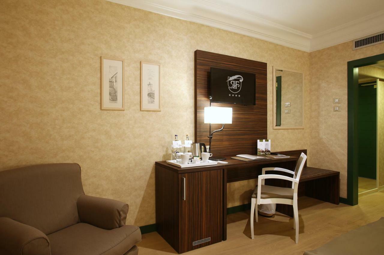 Relais La Fattoria Hotell Melfi Eksteriør bilde