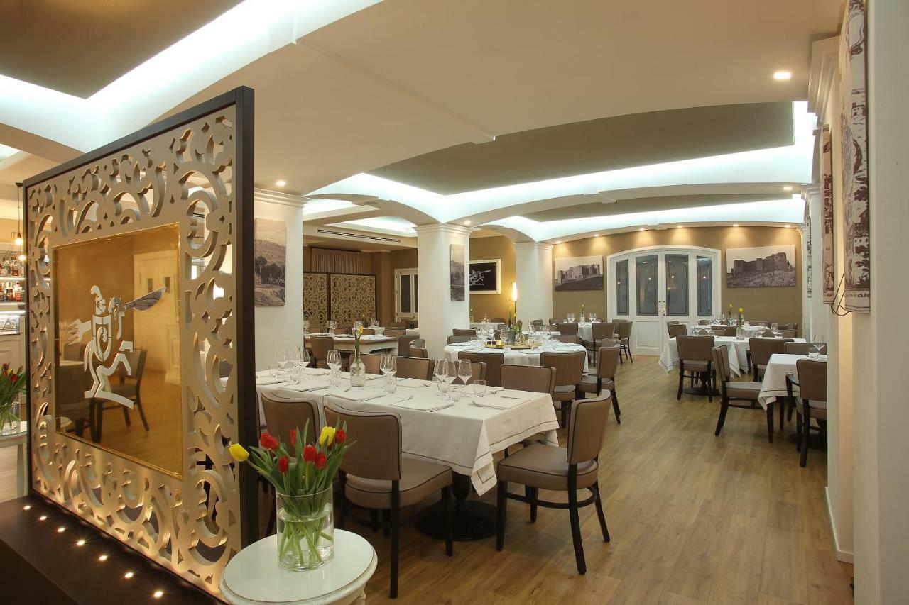 Relais La Fattoria Hotell Melfi Eksteriør bilde