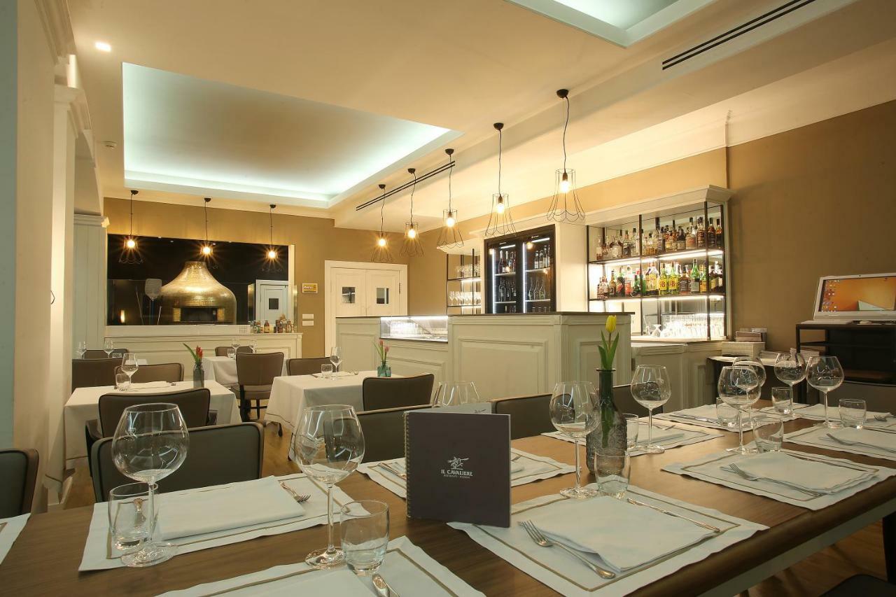 Relais La Fattoria Hotell Melfi Eksteriør bilde